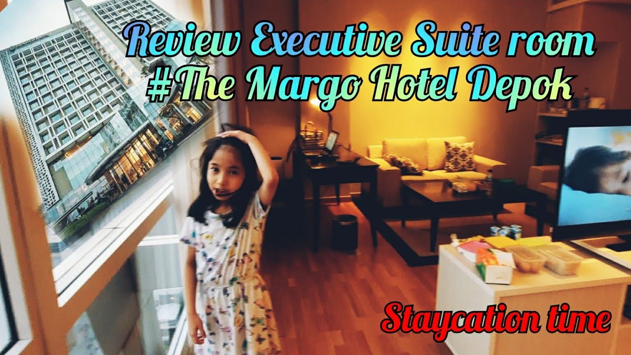 Review Executive Suite Room || at The Margo Hotel Depok || 