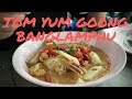 Tom Yum Goong Banglamphu II || Лучший суп Том Ям в Бангкоке || Тайская кухня