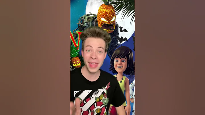 This horrible animated movie stars Noah Schnapp