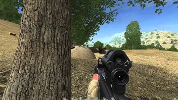 Project Reality v0.957 - Two Is Company, Three