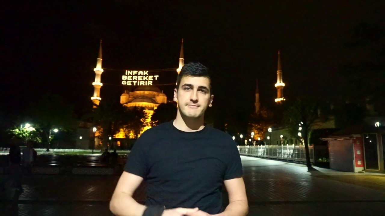 Ramadan in Istanbul and Eyup Sultan Mosque