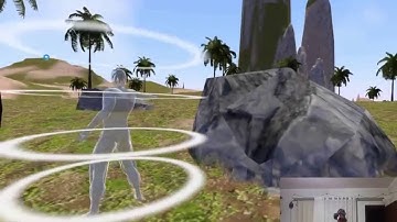 New reoriented teleportation system