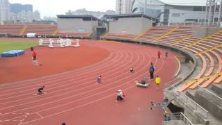 第二次田徑對抗賽-400m接