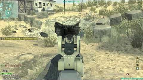 Worst team ever COD:MW3 TEKNO