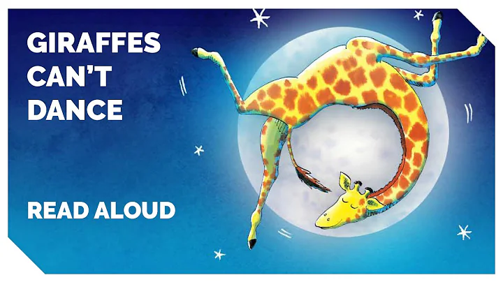 GIRAFFES CAN'T DANCE - Kids Book Read Aloud