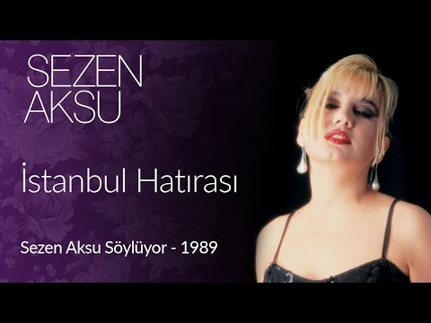 Sezen Aksu - İstanbul Hatırası (Official Video)