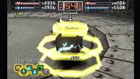 059, No Gym, No Stat-Boosting Items, Minimum Monzaemon, 100% Challenge (Digimon World Challenge)