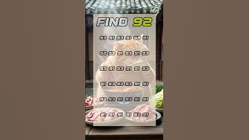 Find odd number 👀🧠 #quiz #facts #gk #mathematics #odd #puzzle #geniusmindset #iqtest #mathstricks