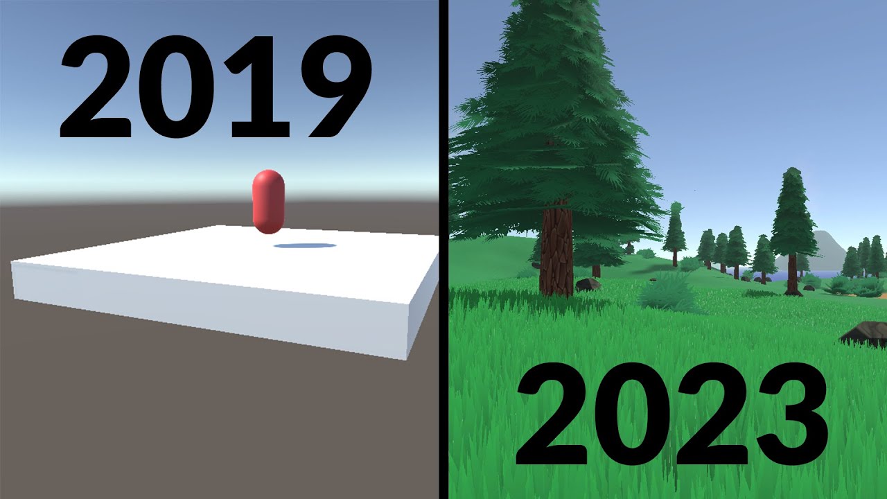 5 Years of Programming Experience in 5 Minutes - YouTube