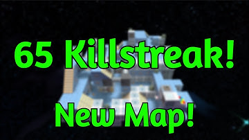 Shell Shockers - 65 Killstreak On The New Map!