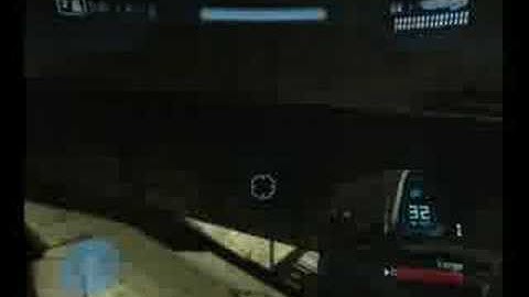 Halo 3 Map Variants:  Rats Nest