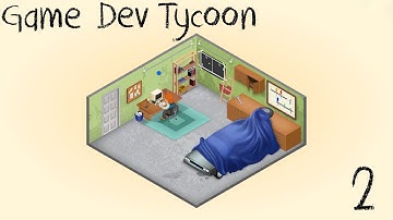 Game Dev Tycoon 02 | Swingers is a hit!