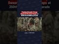 President Trump Swears In Troops at the 250th Anniversary of the U.S. Army Grand Military Parade 🇺🇸