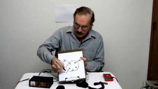 How To Wire a CB Microphone - YouTube Cobra Power Mic Wiring Diagram YouTube