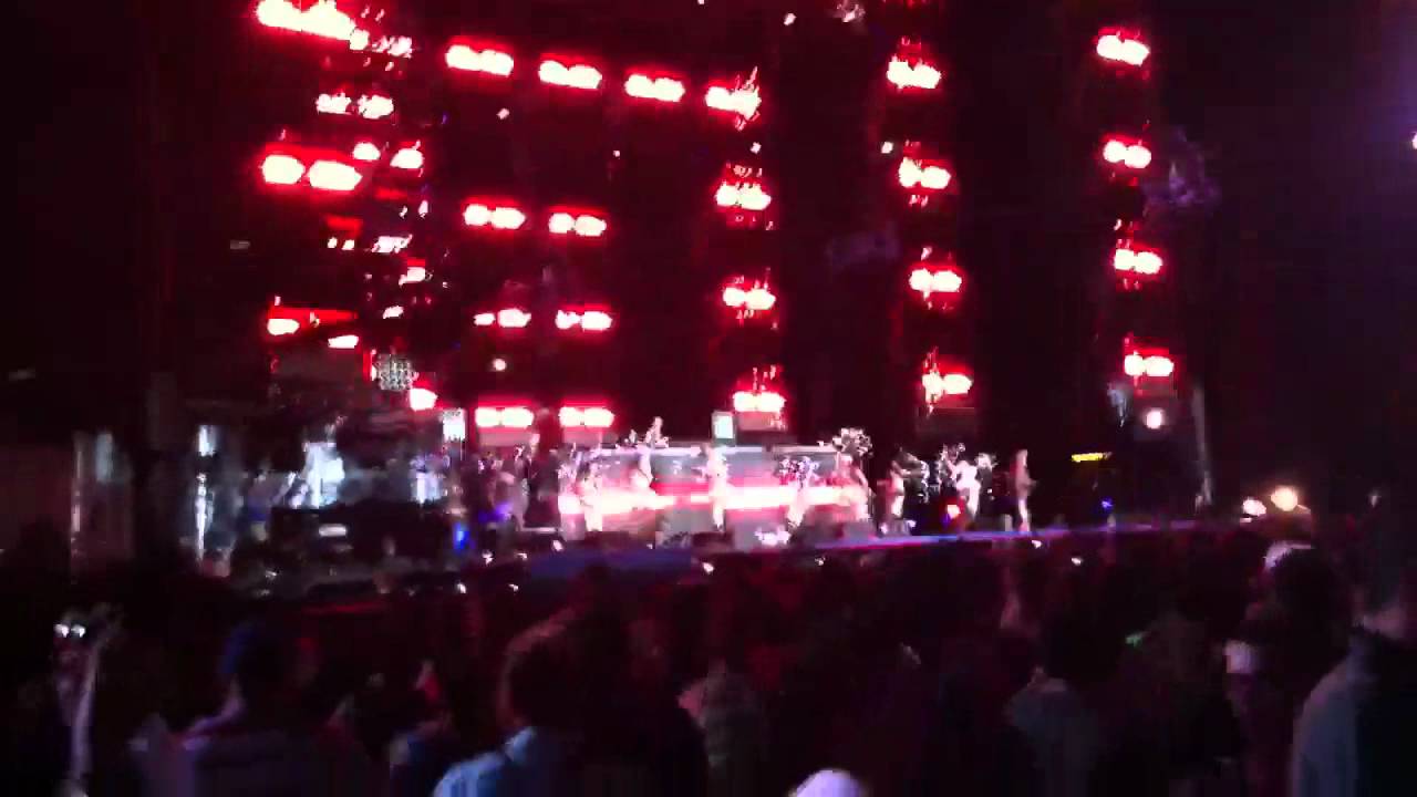 Wolfgang Gartner EDC 2011 Space Junk + More YouTube