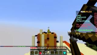 Mineplex Games - Mineplex Mixed Arcade - HACKERS EVERY GAME!