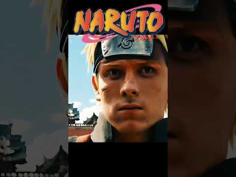 NARUTO Live Action Teaser Trailer 2025 Tom Holland