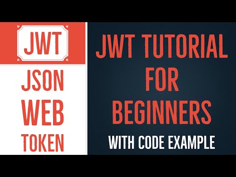 Learn JSON Web Token (JWT) Basics with Code Example