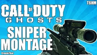 Cod Ghosts | Trickshot Minitage