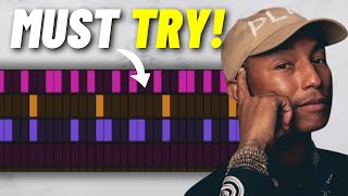 Pharrell’s Secret Sauce for Boom Bap | Why You Need This Formula