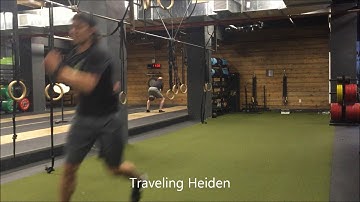 Resilient Performance PT - Traveling Heiden