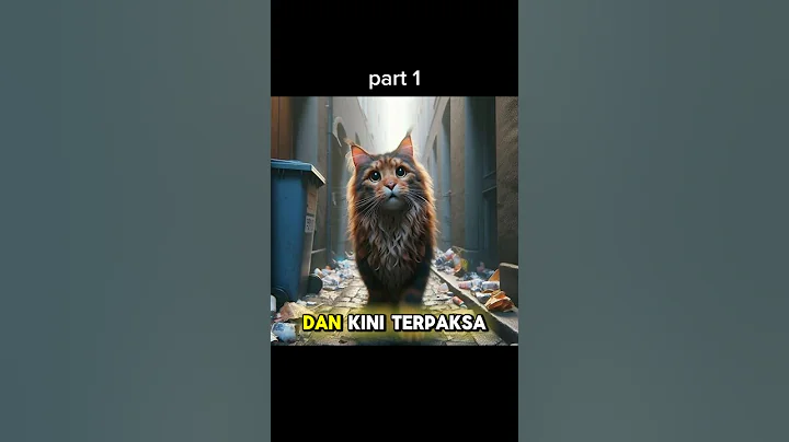 Video 6235681: kucing maine coon cat, kucing cat persia