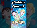 EL IMAGINARIO Curiosidades #ElImaginario #Netflix #SabiasQue #Anime #StudioPonoc #Ponoc #Cine