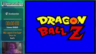 Dragon Ball Z: Legend of the Super Saiya Jin (Radar%) in 57:44 by Drumboardist screenshot 4