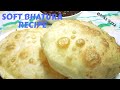             instant bhatura recipe without yeast