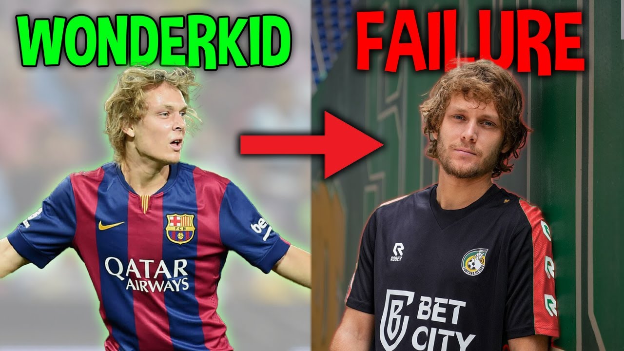 6 Barcelona Wonderkids that did NOT go as expected... (The Youngest of Each Season)
