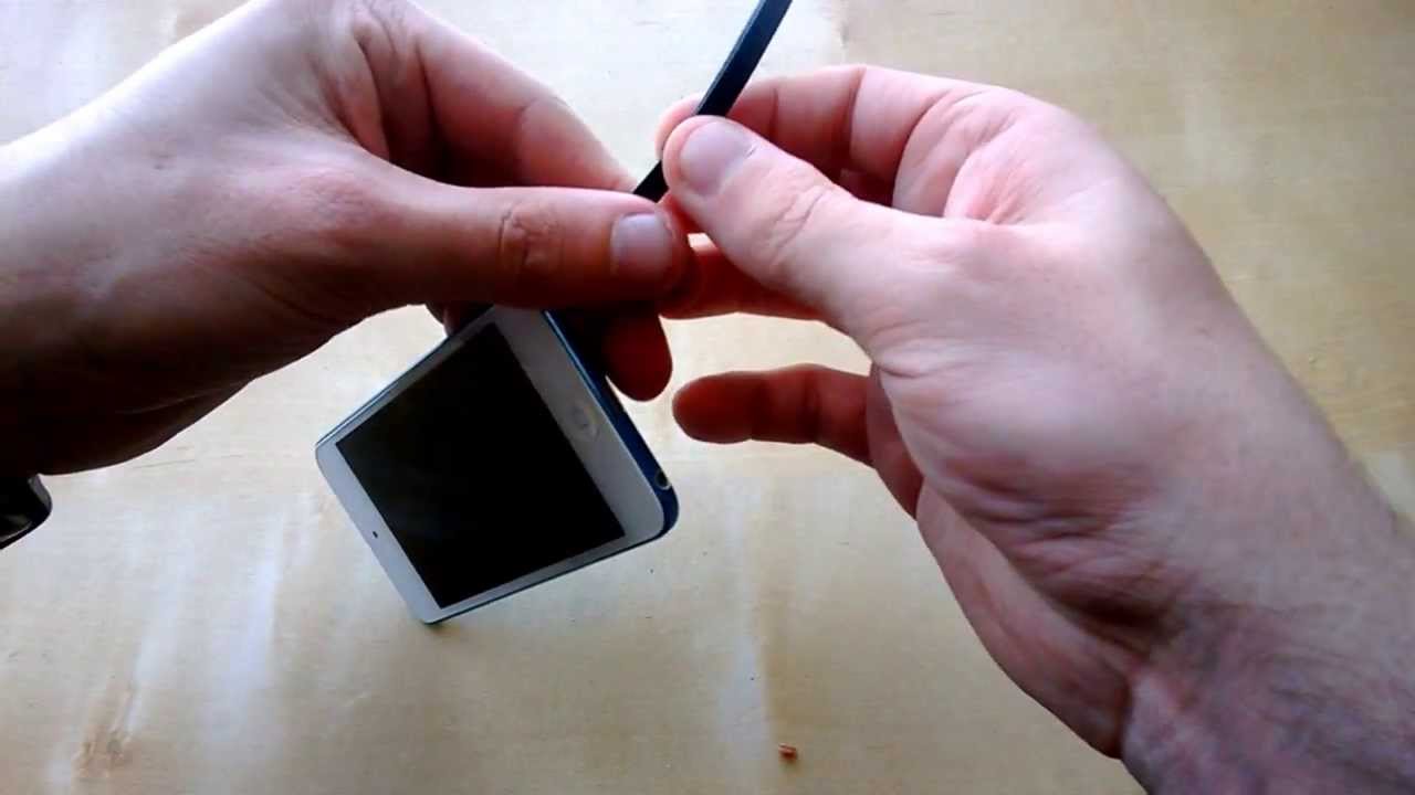 Unboxing iPod Touch Loop With Case Test & Quick Test