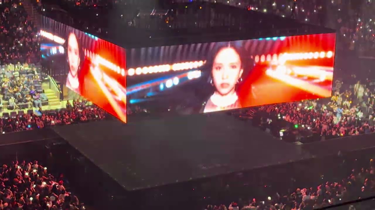 Opening Intro + This Is For - TWICE THIS IS FOR CONCERT in NYC Day 3