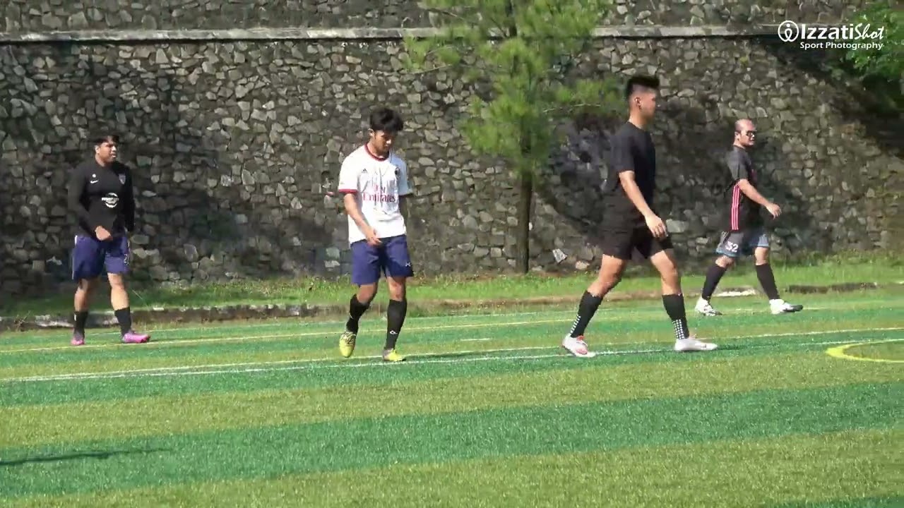 Highlights - Internal Games Mabol Lucu, GiantKong, 110922