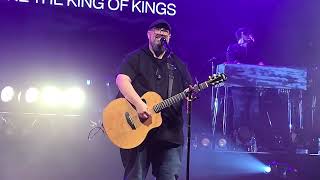 Big Daddy Weave - The Lion and the Lamb, live at Faith Chapel.
