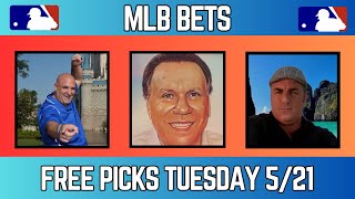 Tuesday&#39;s Top Mlb Picks | Don&#39;t Miss Out On The Wiseguys Sports Show Selections!