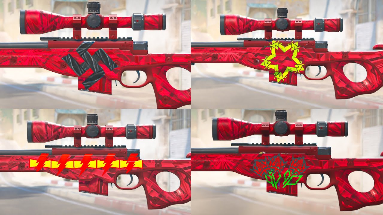 Новые экзотермические сборки для AWP — это что-то невероятное! 🔥 Лучшие экзотермические комбинаци...