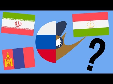 Какие страны вступят в Евразийский союз ?