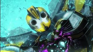 Transformers Prime Unreleased Soundtrack - Bumblebee's Death And Megatrons Fall
