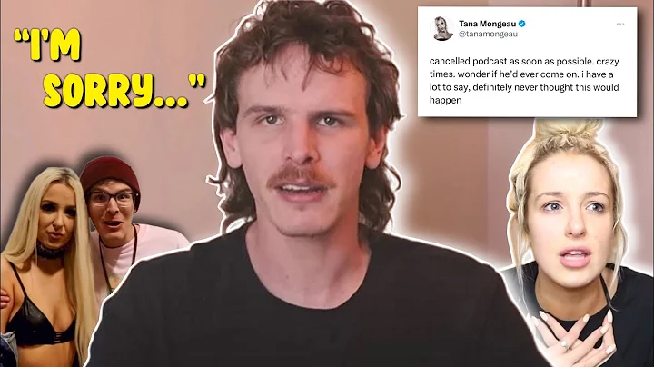 IDUBBBZ APOLOGIZES TO TANA MONGEAU