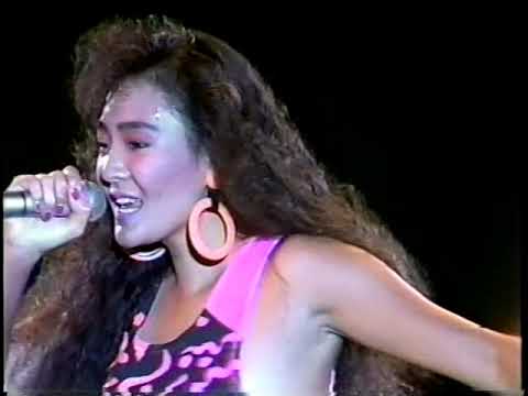 杏里 ANRI ライブ映像 Live & Concert - YouTube