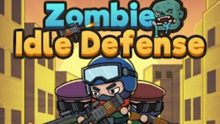 Zombie Idle Defense Mobile Game | Gameplay Android screenshot 5