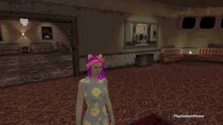 Playstation Home Music - GodFather Space screenshot 1