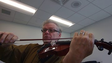 Essential Elements Book 1, for violin and viola #100 Low Down