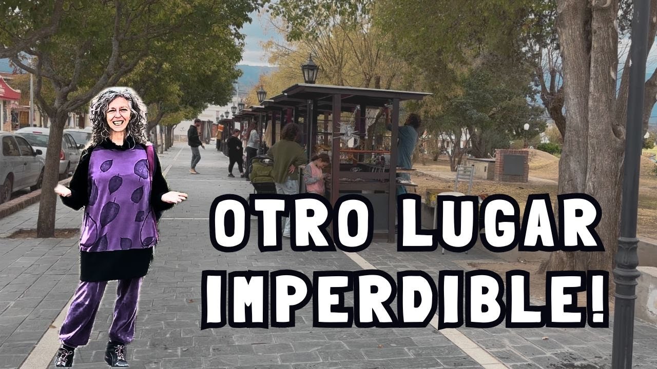 😳NUNCA HABIA ESTADO AQUI😍Vamos a conocer la hermosa FERIA ARTESANAL de NONO🌸