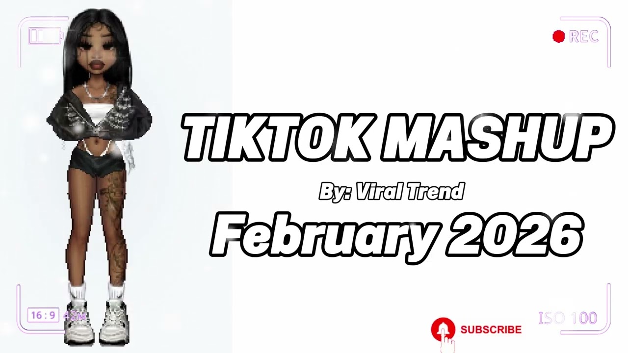 New TikTok Mashup February 2026  not clean