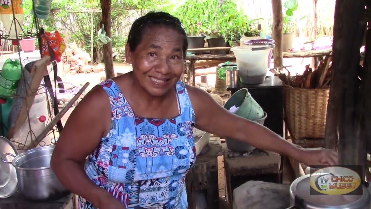 ALMOÇAMOS NA CASA MARIA SORRIDENTE