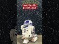 Star Wars day!! #starwars #cosplay #maythe4thbewithyou