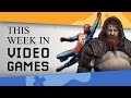 God of War: Ragnarok, Wolverine and Spider-Man 2 | This Week In Videogames