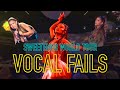 Sweetener World Tour VOCAL FAILS - Ariana Grande