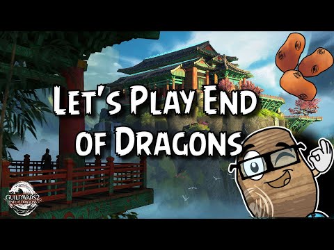 Pojďme si zahrát End of Dragons! - Část 2